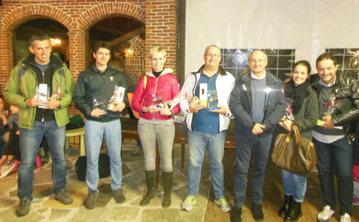 Dogliani/Pautassi si impongono nel  32° Rally dei Cronos