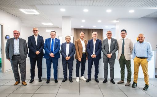 Il Cda della Digita Med Solution