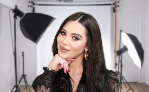 Flavia Monteleone, conduttrice di "7 minuti"