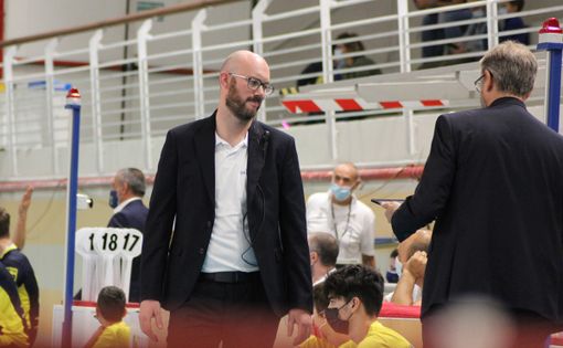 Volley maschile A3 - Scontro salvezza con la Geetit Bologna per il Monge Gerbaudo