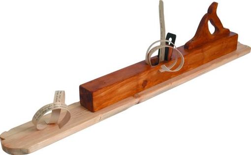 E' nato Risulin - legno e fantasia, un piccolo progetto artigianale, a Venasca in Valle Varaita