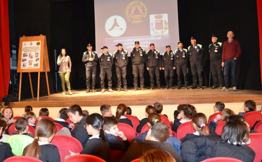Primo incontro di AAA piccoli volontari cercansi a Busca
