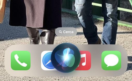 "Ehi Siri": ha un incidente nei boschi di Melle e chiama il 112 con l'assistente virtuale "Ehi Siri": ha un incidente nei boschi di Melle e chiama il 112 con l'assistente virtuale