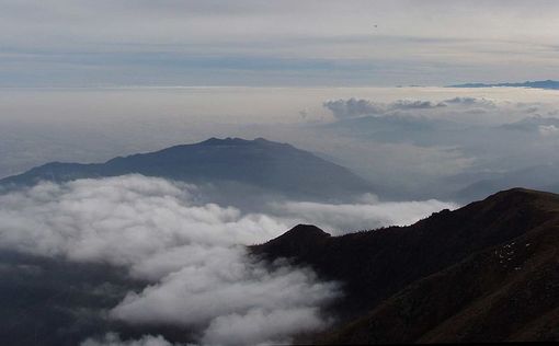L'uomo si è smarrito nella zona del Monte Bracco