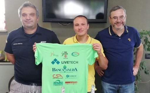 Tennis: presentata la settima edizione dell'Open del Tartufo