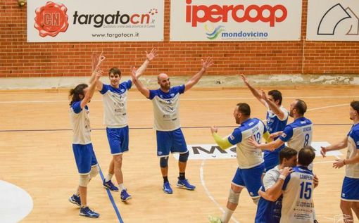 Terminati i lavori di adeguamento, il VBC Mondovì torna a giocare al Palaitis