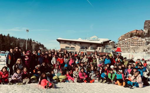 Gioia, neve e amicizia: la magia della giornata bianca dei plessi di Sale delle Langhe, Lesegno e Mombasiglio Gioia, neve e amicizia: la magia della giornata bianca dei plessi di Sale delle Langhe, Lesegno e Mombasiglio