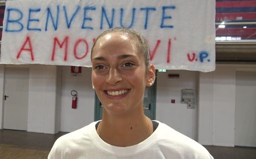 La centrale della Bam Mondovì Greta Catania