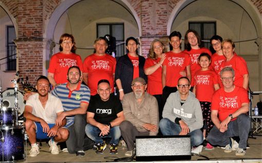 “Ricordati di Giulio e Nino”: i ringraziamenti dell'associazione Attivamente di Costigliole Saluzzo “Ricordati di Giulio e Nino”: i ringraziamenti dell'associazione Attivamente di Costigliole Saluzzo