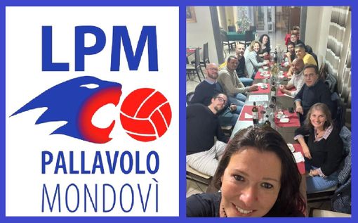 Lo staff della Lpm Bam Mondovì