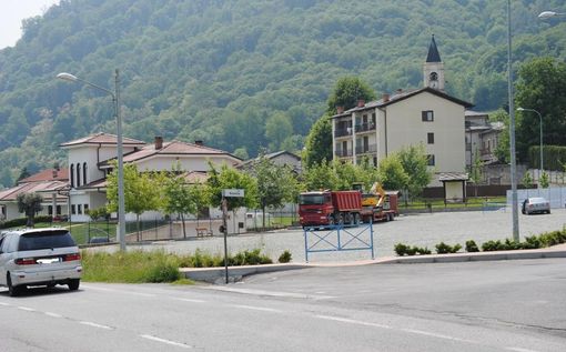 Piazza Alessandro Negri di Robella