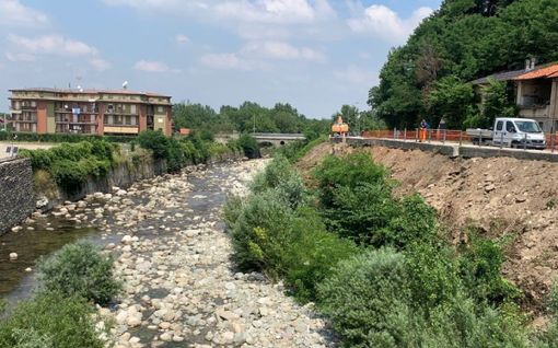 Chiusa di Pesio, lavori di difesa idraulica per 1,3 milioni di euro Chiusa di Pesio, lavori di difesa idraulica per 1,3 milioni di euro