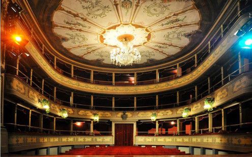 Serata teatrale a Ceva con il gruppo AIDO