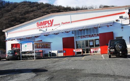 Il Supermercato Simply Il Supermercato Simply