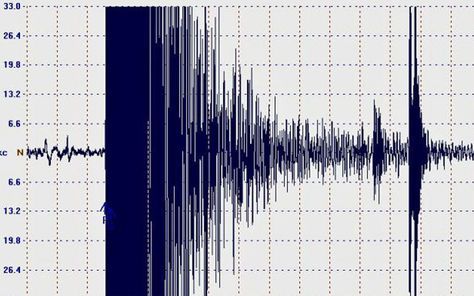 Scossa di terremoto in Granda: la terra trema alle 15.54