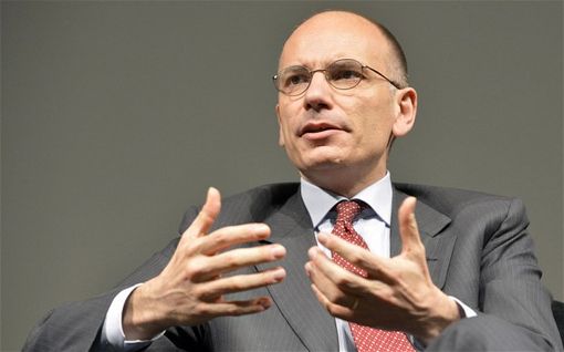 Enrico Letta Enrico Letta