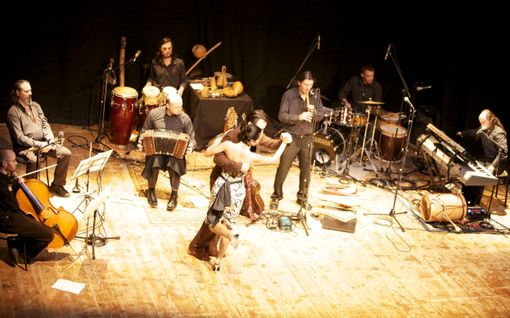 Le passioni del tango sul palco del Teatro Politeama di Bra