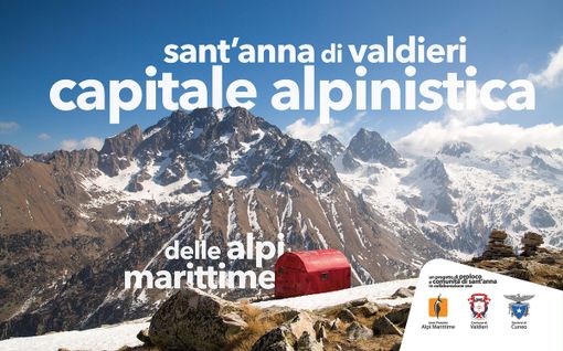 Sabato 12 il “battesimo” di Sant’Anna di Valdieri capitale alpinistica delle Alpi Marittime Sabato 12 il “battesimo” di Sant’Anna di Valdieri capitale alpinistica delle Alpi Marittime