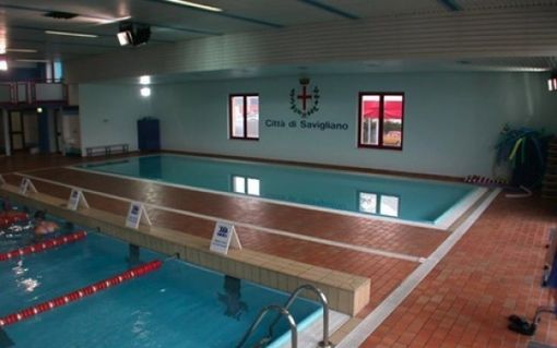 Piscina di Savigliano chiusa almeno fino all'8 gennaio. Si attende la perizia per capire l'entità del crollo Piscina di Savigliano chiusa almeno fino all'8 gennaio. Si attende la perizia per capire l'entità del crollo
