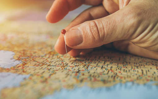 Master A21 in geografia: il tuo percorso verso la cattedra Master A21 in geografia: il tuo percorso verso la cattedra