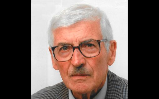 Francesco Rivella, 97 anni Francesco Rivella, 97 anni