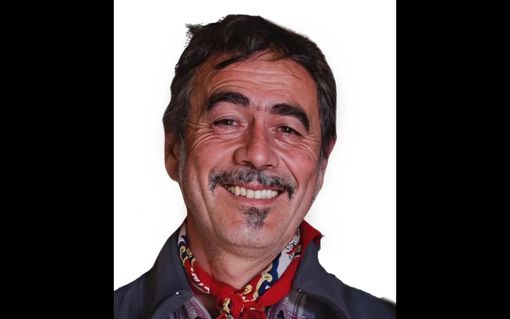 Giorgio Viberti, 58 anni Giorgio Viberti, 58 anni