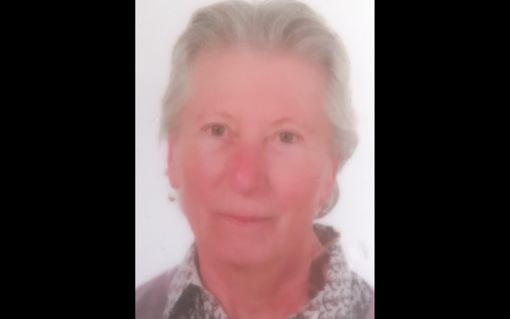 Maria Angela Bottero vedova Ravera, 85 anni Maria Angela Bottero vedova Ravera, 85 anni