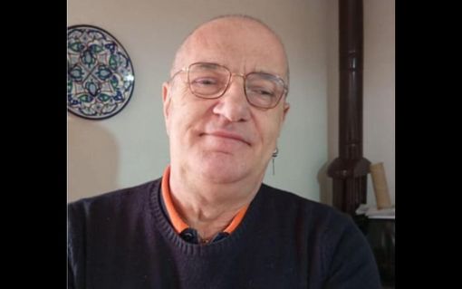 Elio Cravero, 64 anni