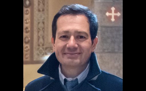 Alessandro Leone, 49 anni