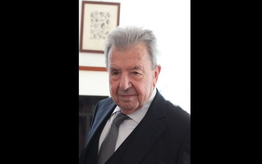 Mario Brovia, cofondatore della Brovind Mario Brovia, cofondatore della Brovind