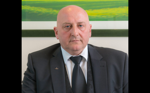 L'imprenditore Silvio Bonaudi