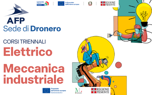 Scopri i corsi di AFP Dronero: il tuo futuro parte da qui! Scopri i corsi di AFP Dronero: il tuo futuro parte da qui!