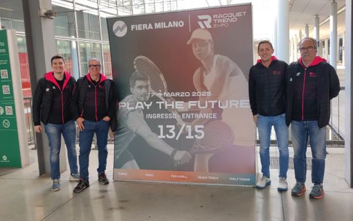 Il VTT Lagnasco a Milano Il VTT Lagnasco a Milano