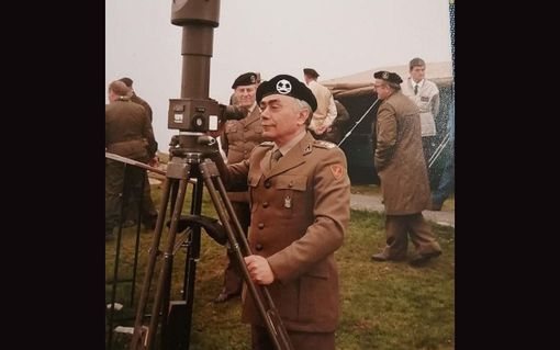 Cordoglio dell'Unione Nazionale in Congedo d’Italia per il presidente onorario Giuseppe Cantatore