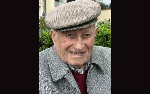Demonte dice addio a Filippo Varrone, che si è spento a 106 anni