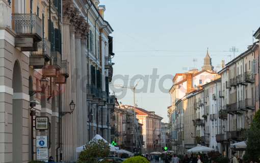 Auser Cuneo organizza una visita guidata nel centro storico della città Auser Cuneo organizza una visita guidata nel centro storico della città