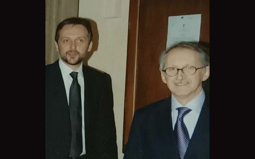 Alba piange Teobaldo Scavino, storico cuoco e maestro della cucina piemontese Alba piange Teobaldo Scavino, storico cuoco e maestro della cucina piemontese