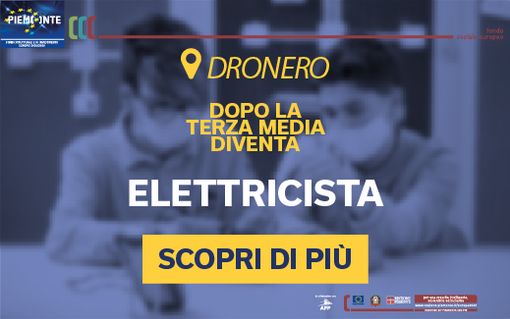 Scelgo la qualifica triennale di operatore ELETTRICO di AFP!