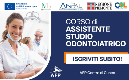 Corso di Assistente di studio odontoiatrico