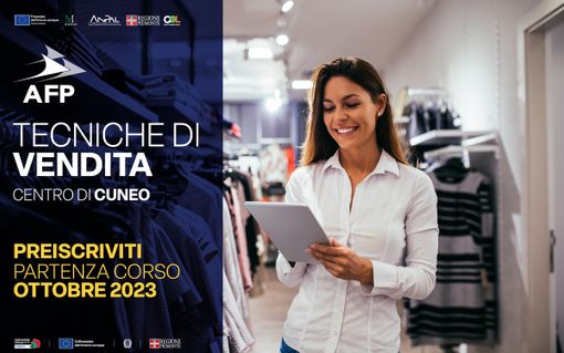 Migliora le Tue abilità di vendita con il corso di “Tecniche di vendita”