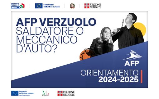 Inizia il tuo viaggio verso il successo professionale con Afp