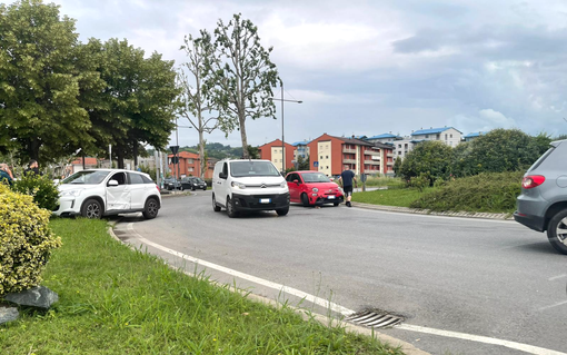 Alba, rallentamenti causa incidente in direzione tangenziale Alba, rallentamenti causa incidente in direzione tangenziale