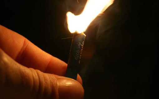 Anche a Mondovì per la fine dell'anno niente fuochi d'artificio