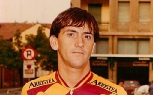 Cavallo coi colori dell'Ariostea Cavallo coi colori dell'Ariostea