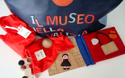 Un viaggio con il pellegrino nel museo diocesano per famiglie con bambini 4-6 anni