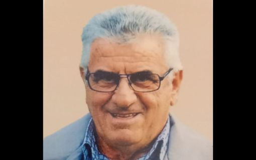 Adriano Pasquale Chialvo, 75 anni Adriano Pasquale Chialvo, 75 anni