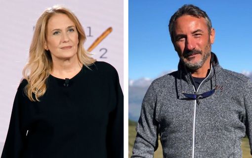Da sinistra: Maggioni e Venuto Da sinistra: Maggioni e Venuto