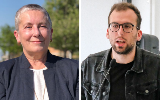 Patrizia Manassero e Filippo Blengino