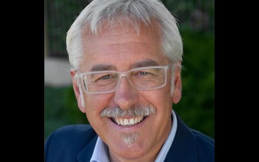 Il sindaco di Morozzo Mauro Fissore Il sindaco di Morozzo Mauro Fissore