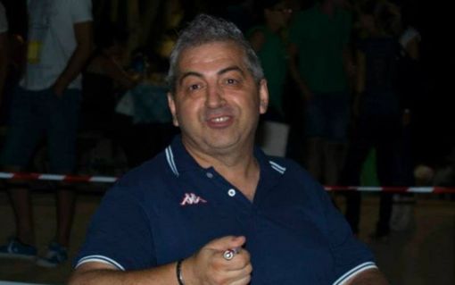 Giuseppe Bracco - foto da Facebook Giuseppe Bracco - foto da Facebook